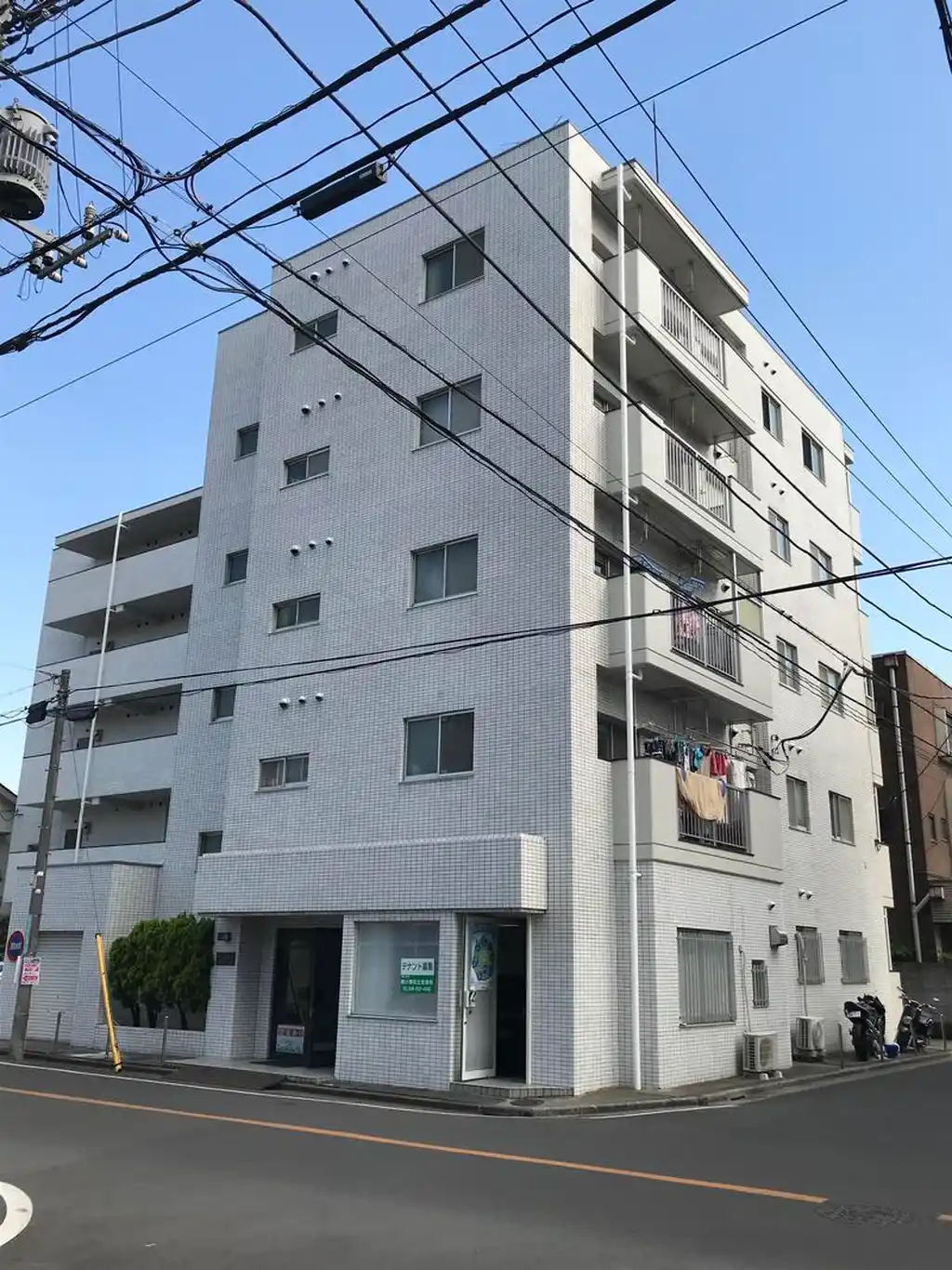 メゾン矢澤 外観