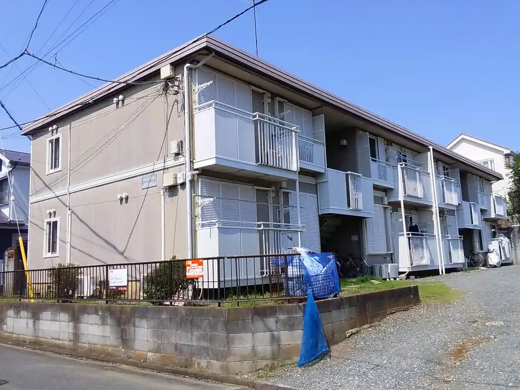 エクセル水村 外観