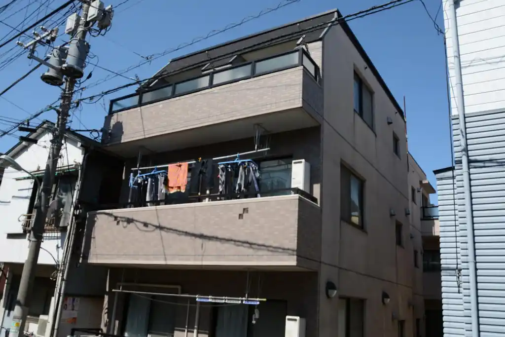 プリモルームS 外観