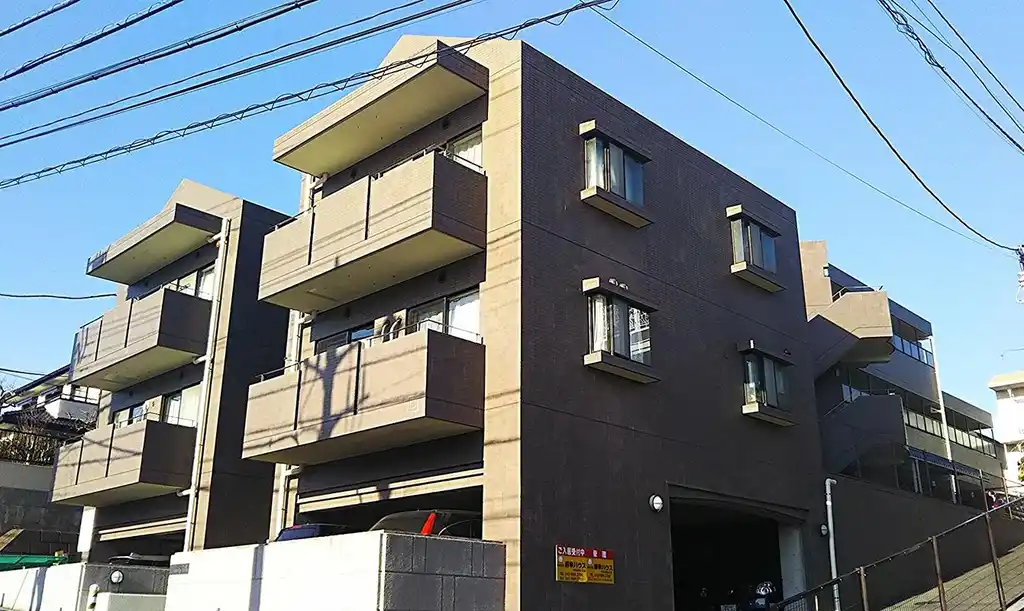 リバティヒルズ 外観