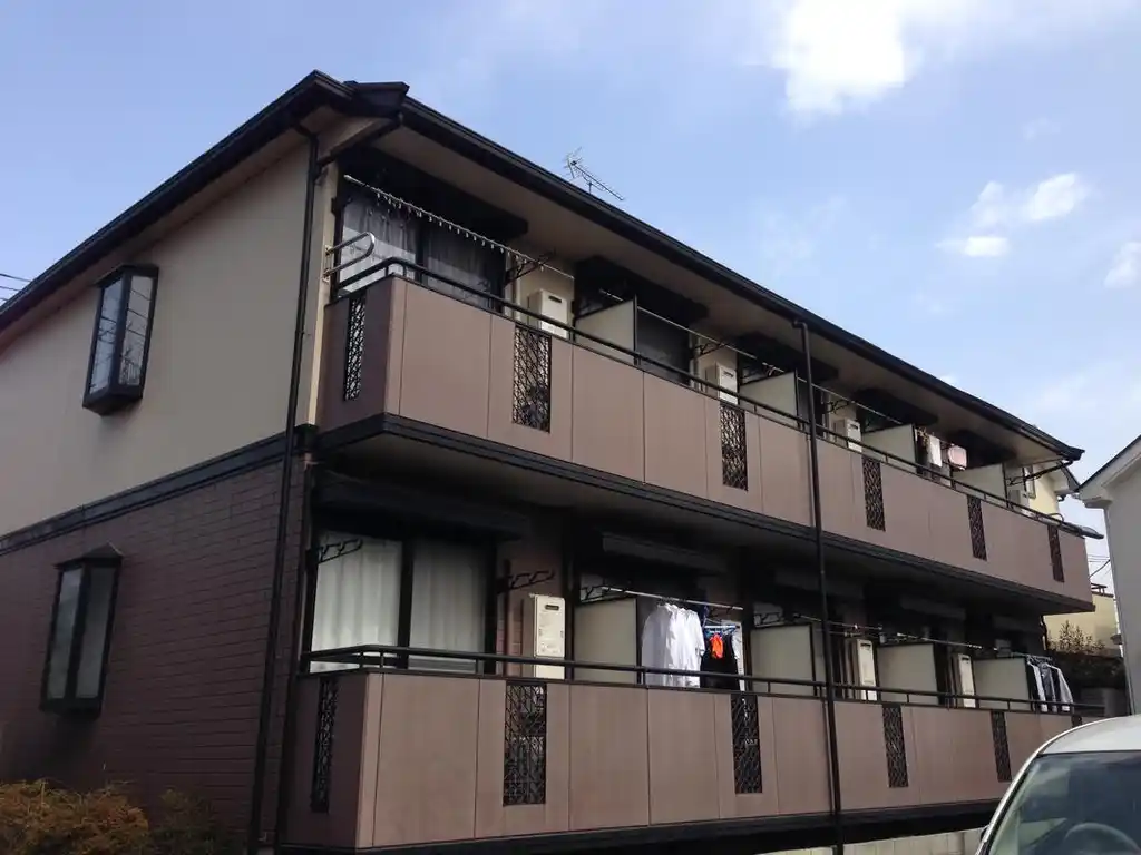 ブルームファイブ 外観