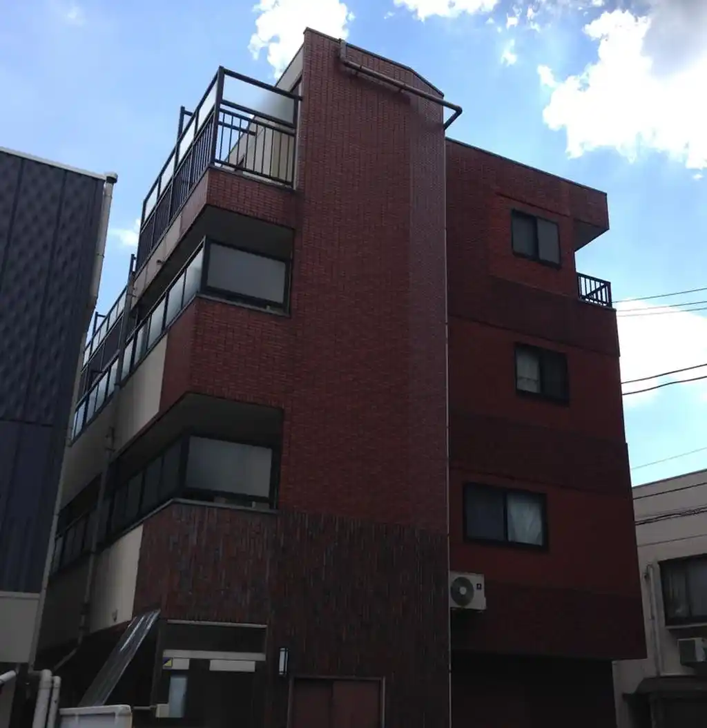 給田ハイツ明和 外観