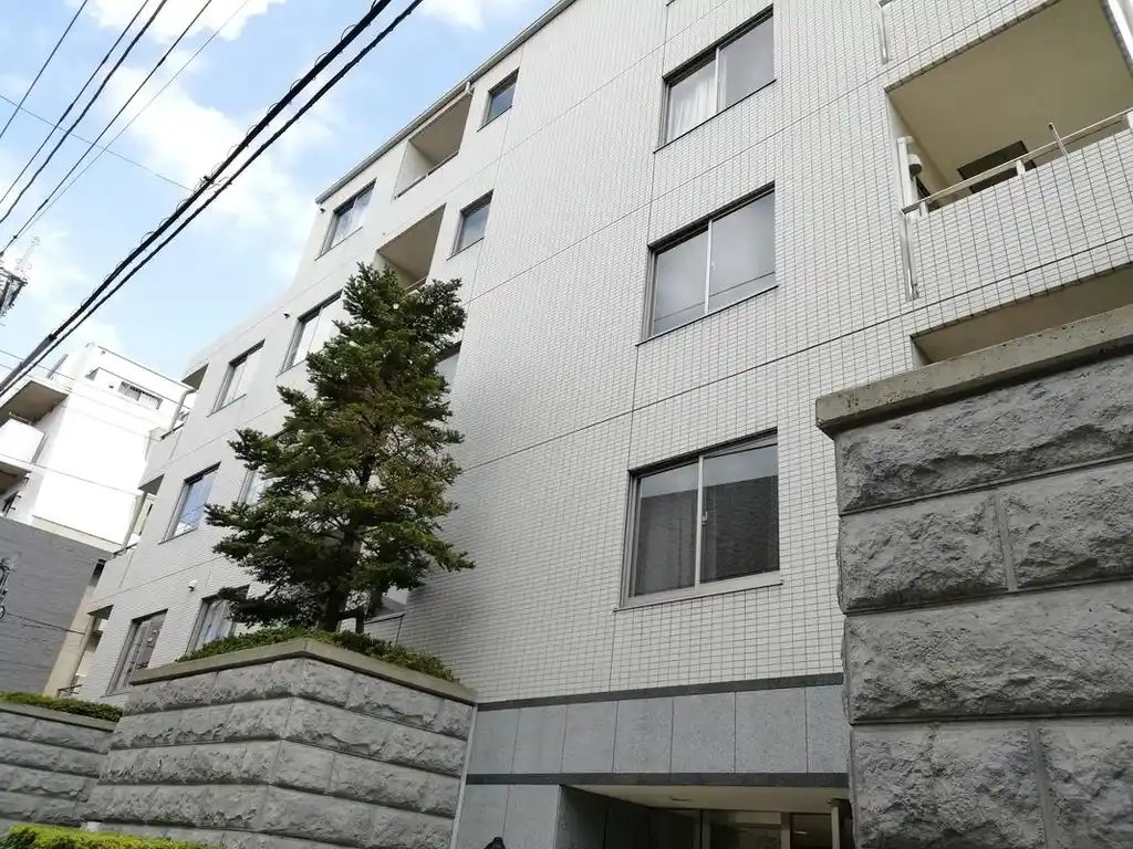 ヒルトップ北沢 外観