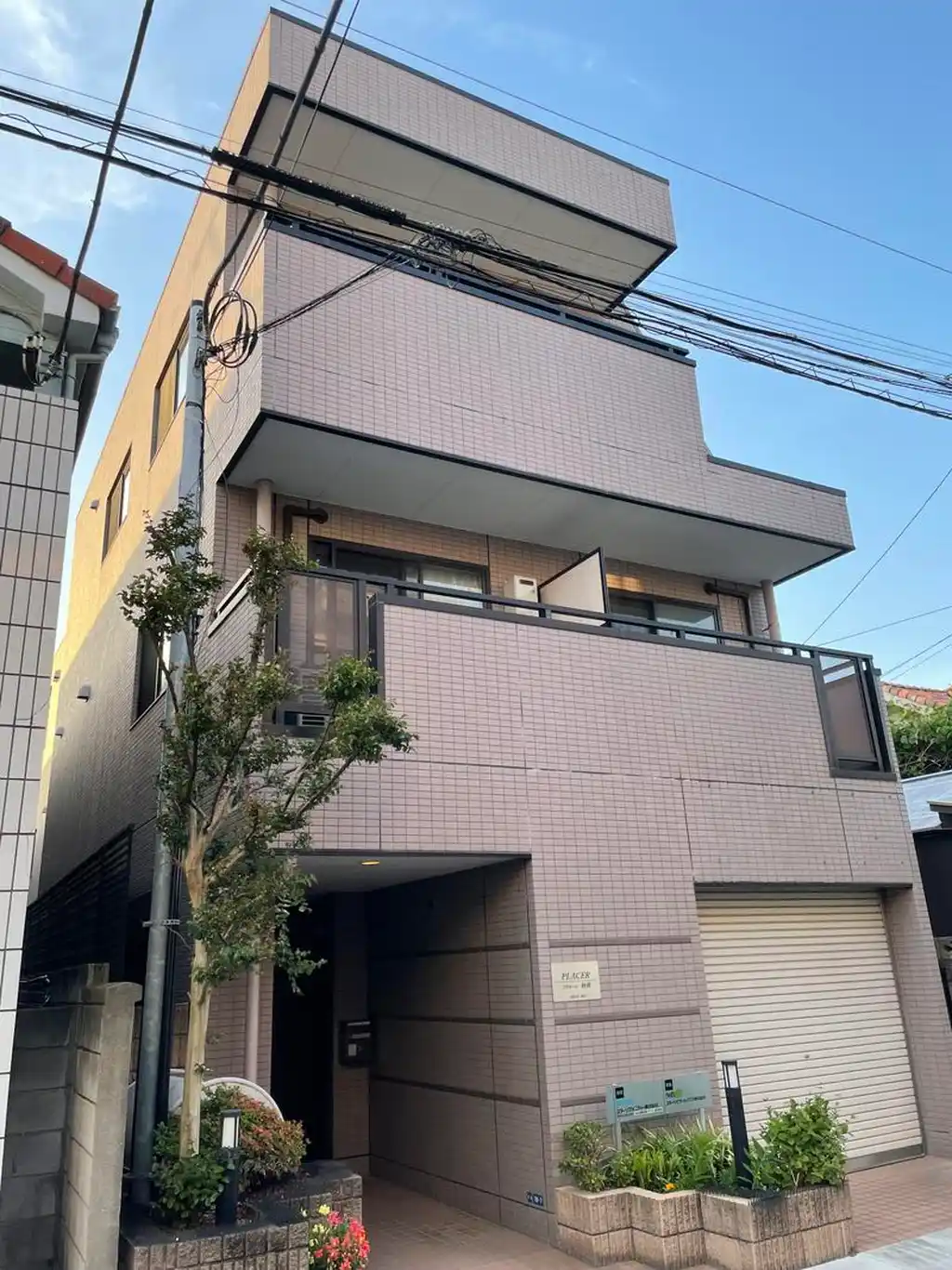プラセール妙典 外観