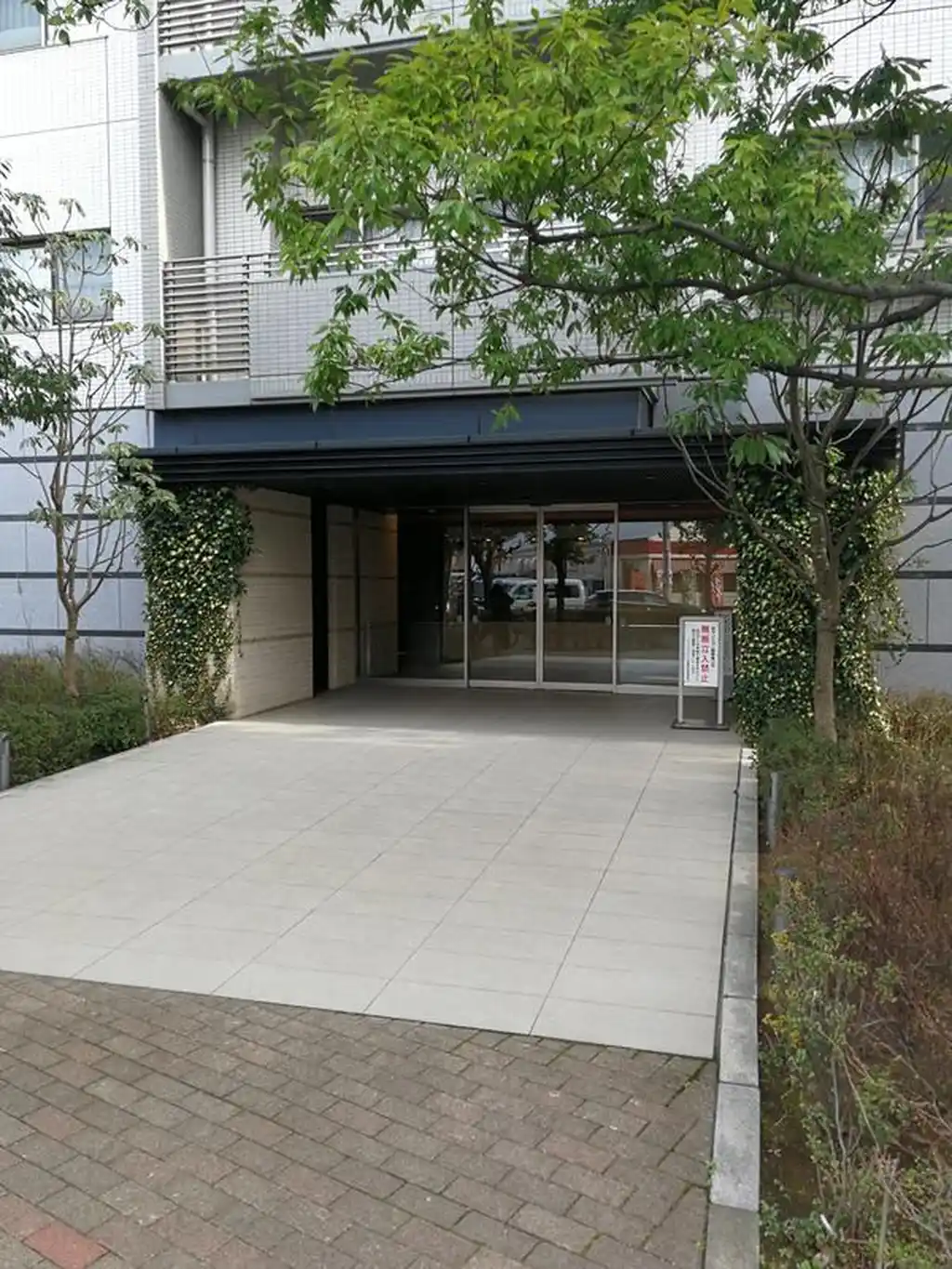ヴィスタテラス武蔵浦和 タワー&レジデンスタワー棟 外観