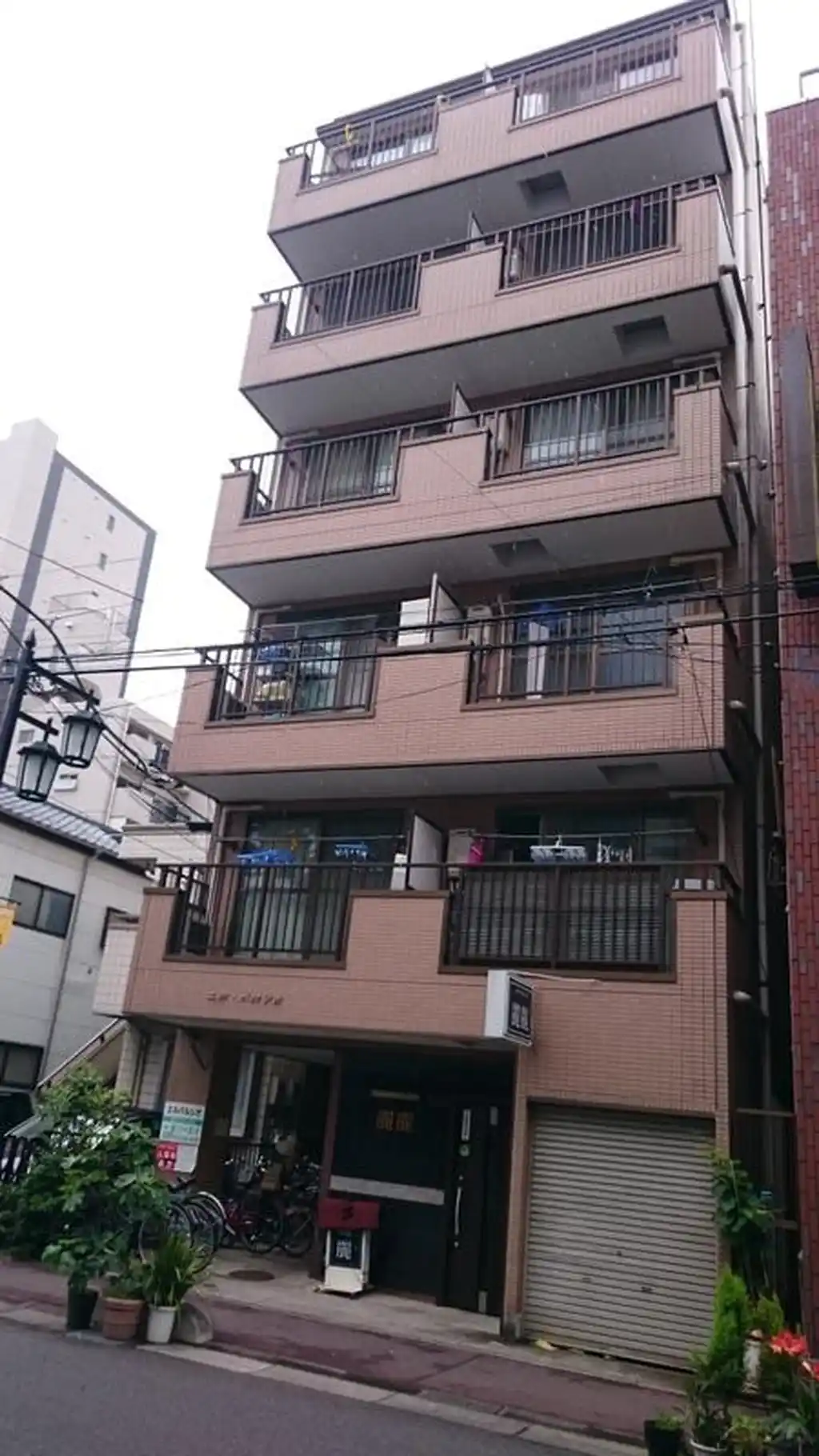 エルパルシオ 外観