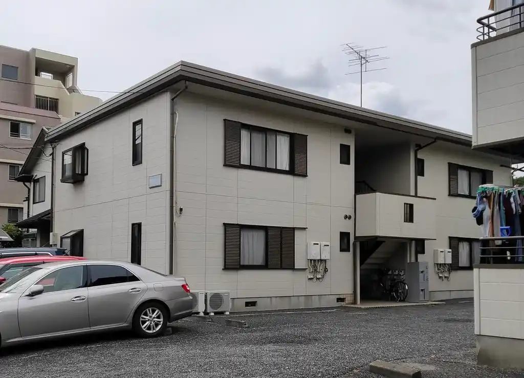ファミール立川C 外観
