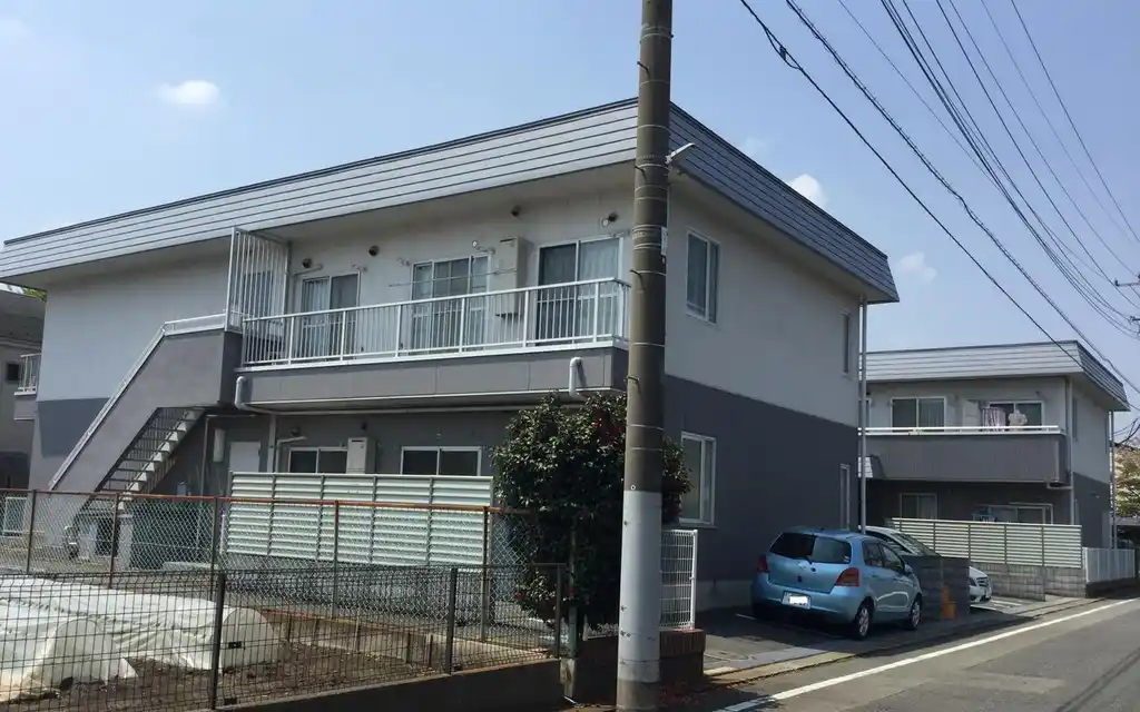 ドエル1 外観