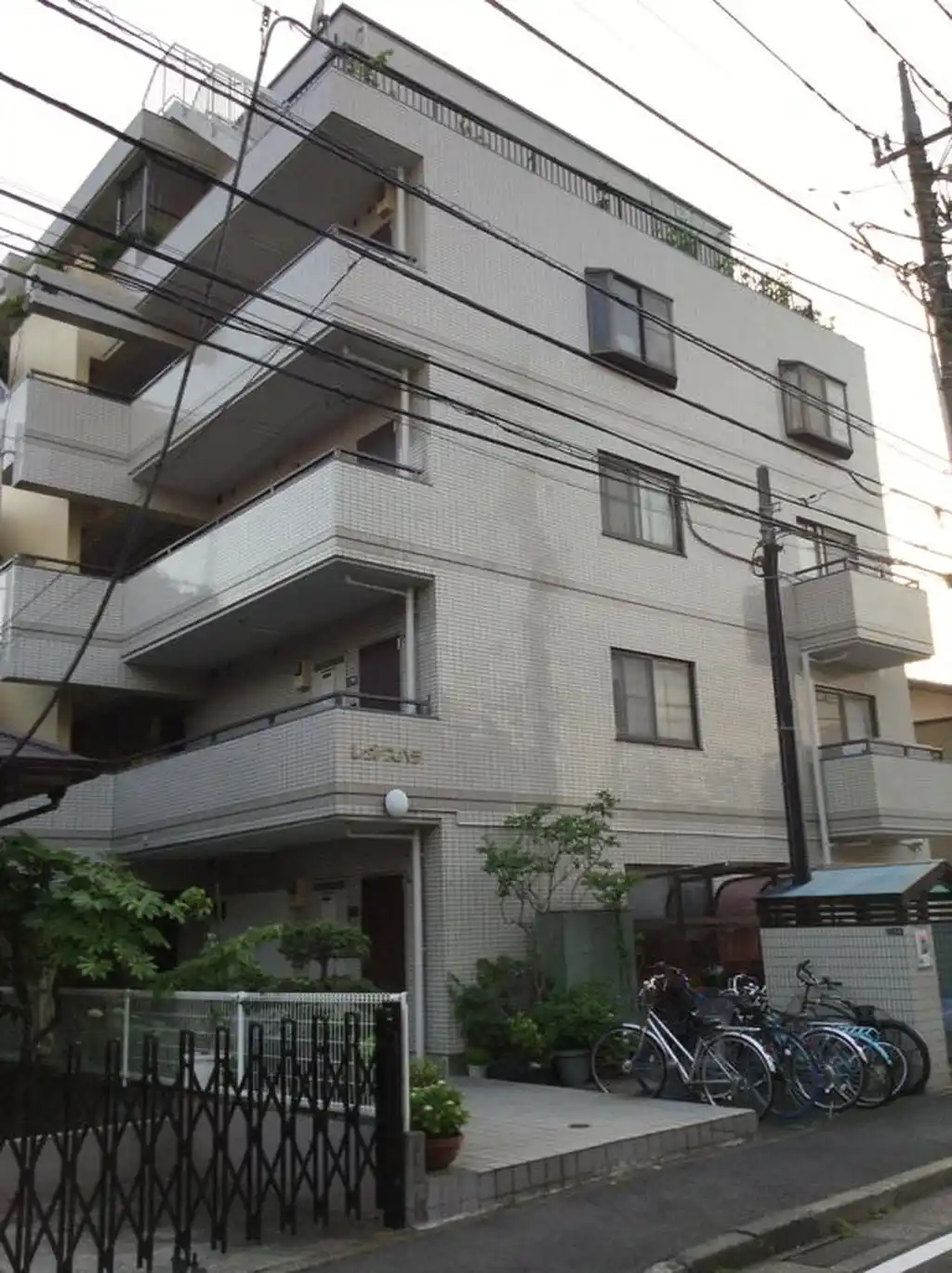 レグノスハラ 外観