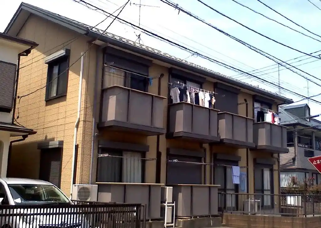 アニバーサリー 外観
