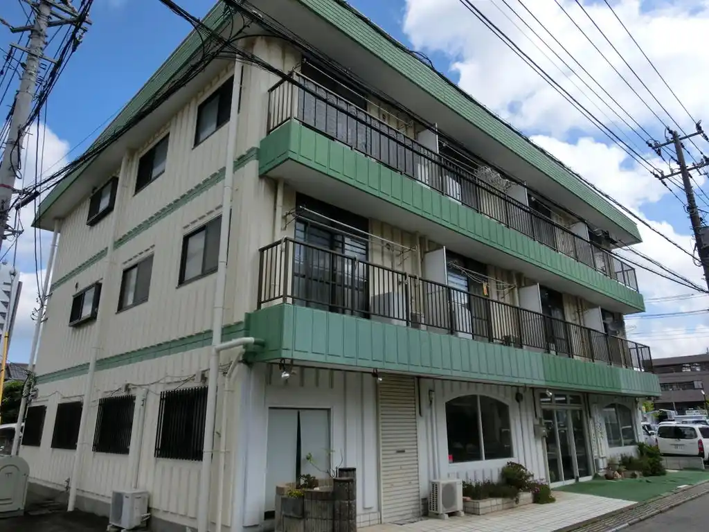 たつきハイツ 外観