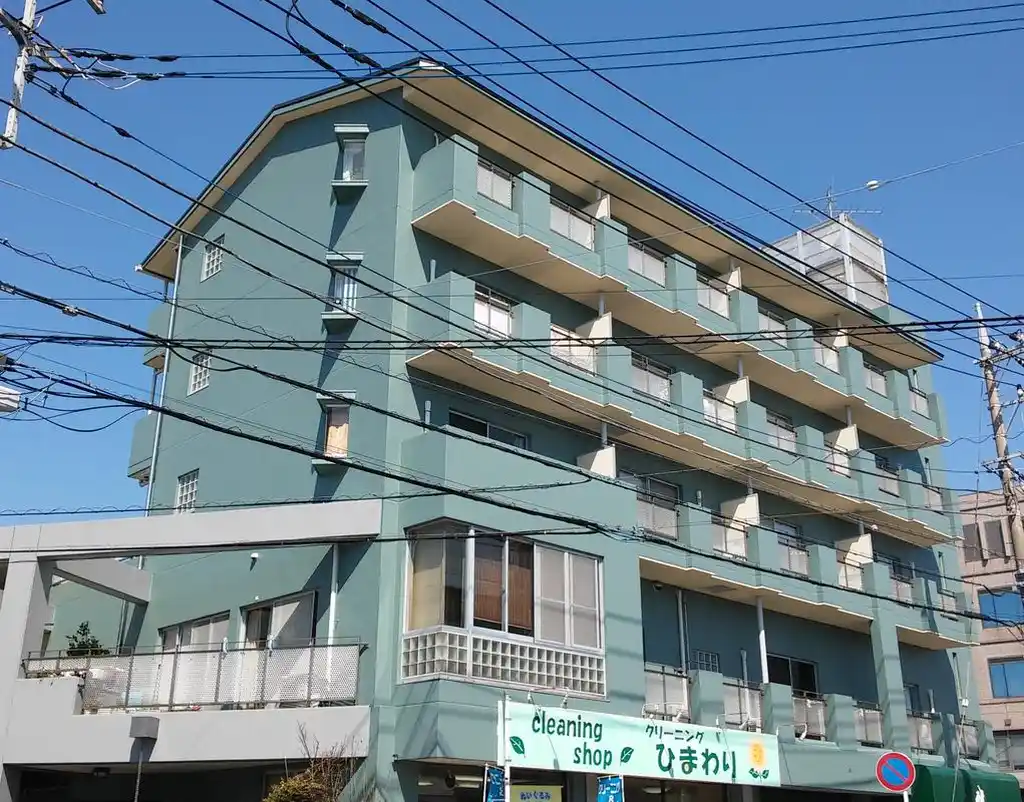 エスペラントセイエイ 外観