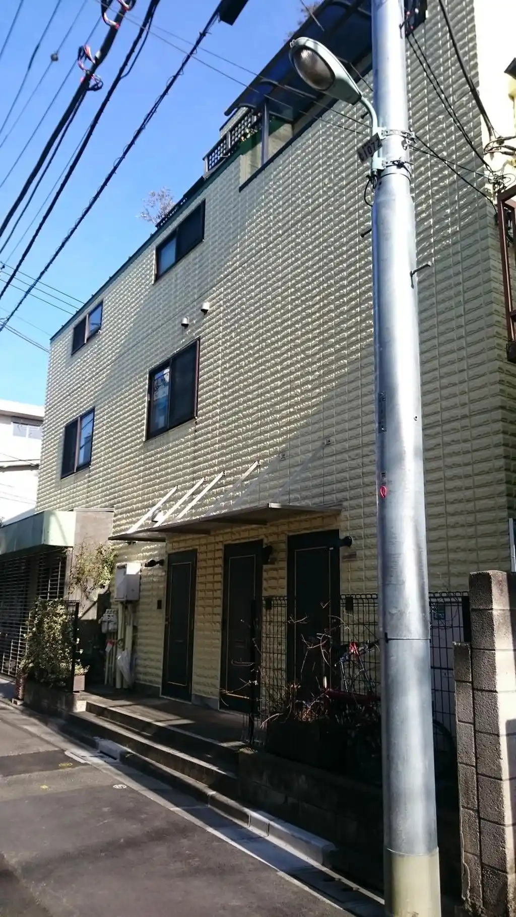 ウッドパル 外観