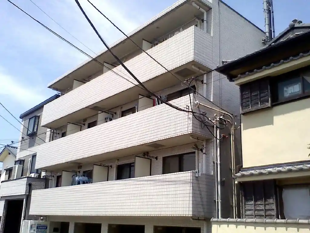 メゾンエクレール東林間 外観