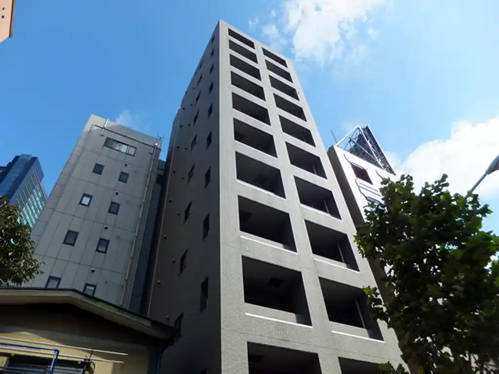 OLIO池尻大橋 外観