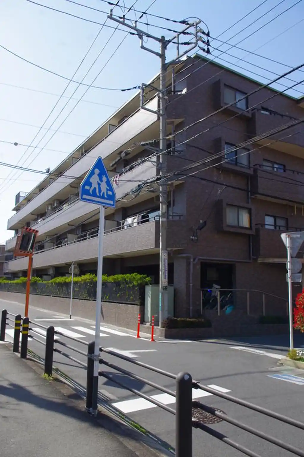 ドラゴンマンション武蔵浦和壱番館 外観