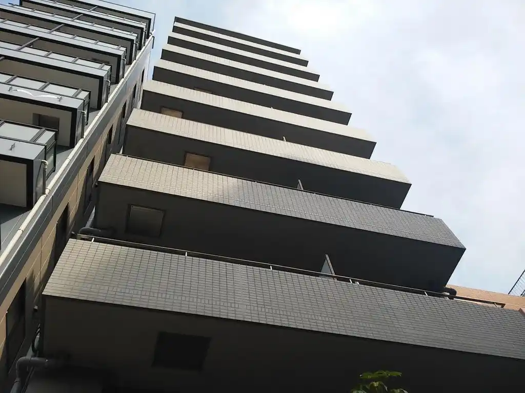 スィードリーフ横浜 外観