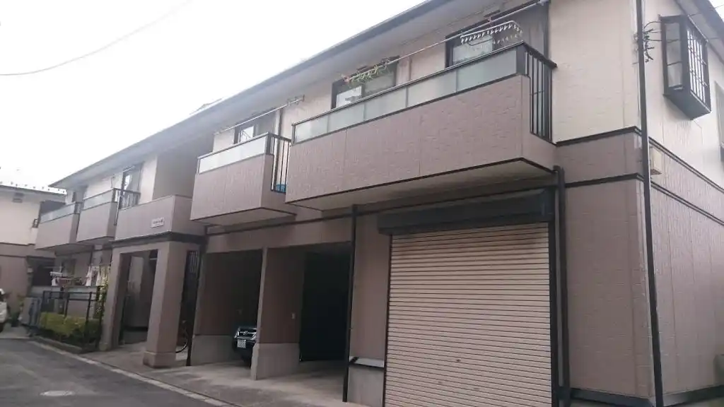 コンホートM 外観