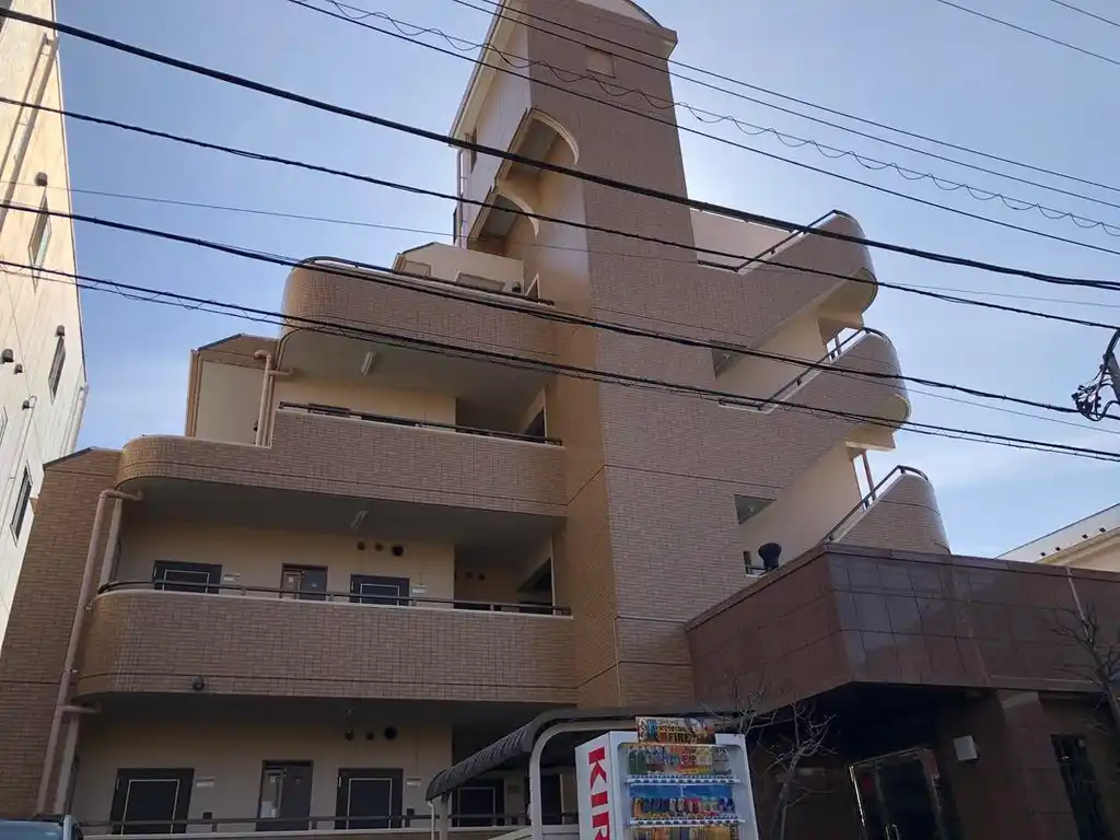 ロータスヒルズ 外観