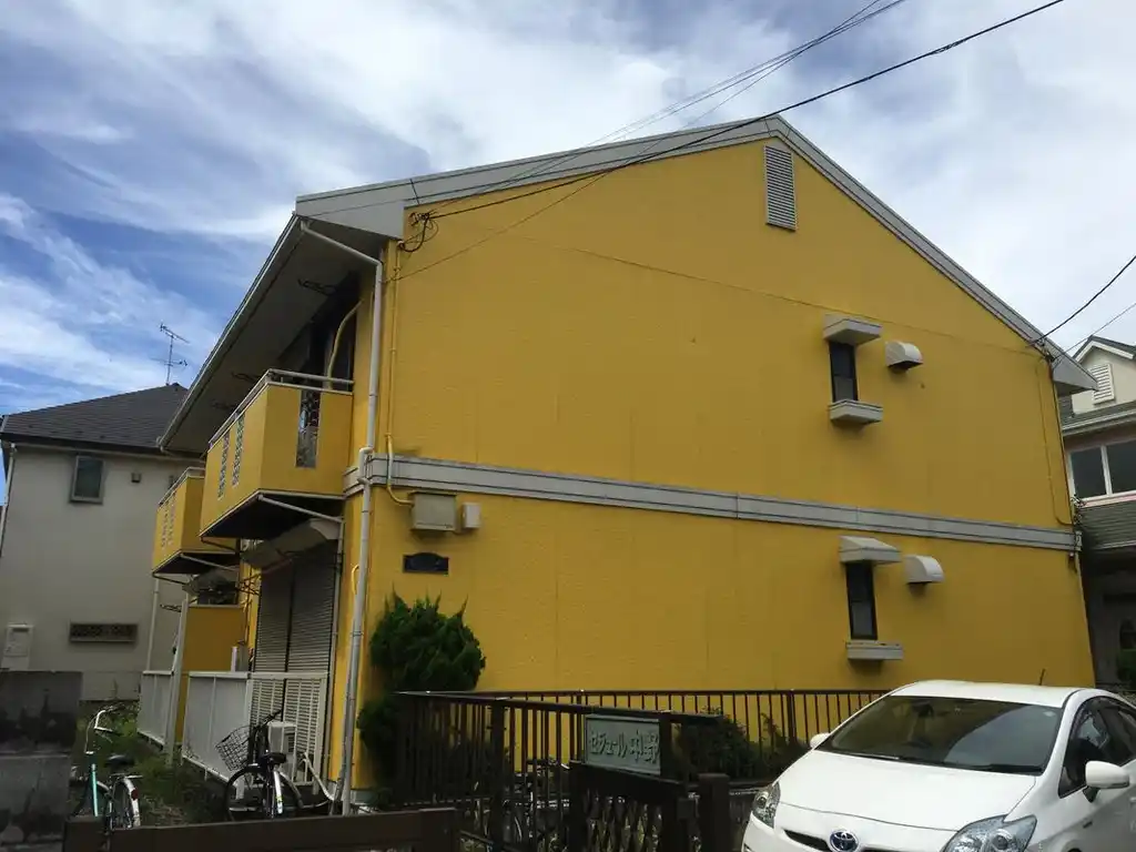 セジュール中野 外観