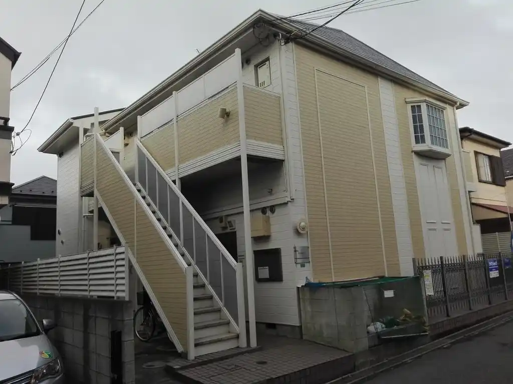 レオパレス東船橋第3 外観