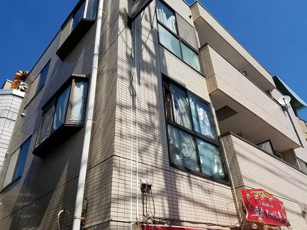 ハイムプリムラ 外観