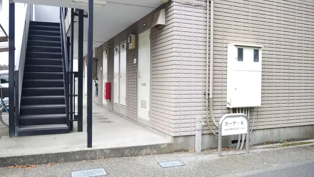 カーサK 外観