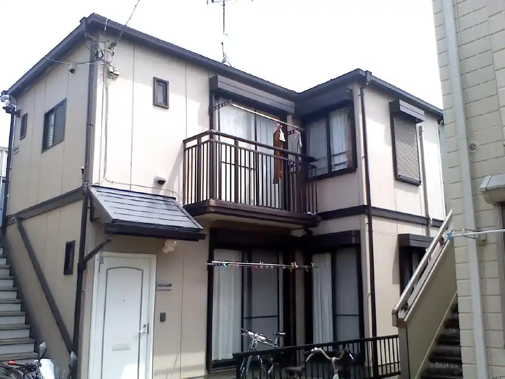 フレグランス三木 外観