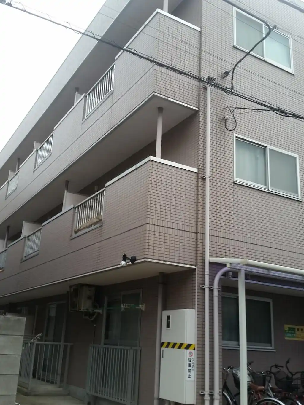 ローゼンハイム 外観