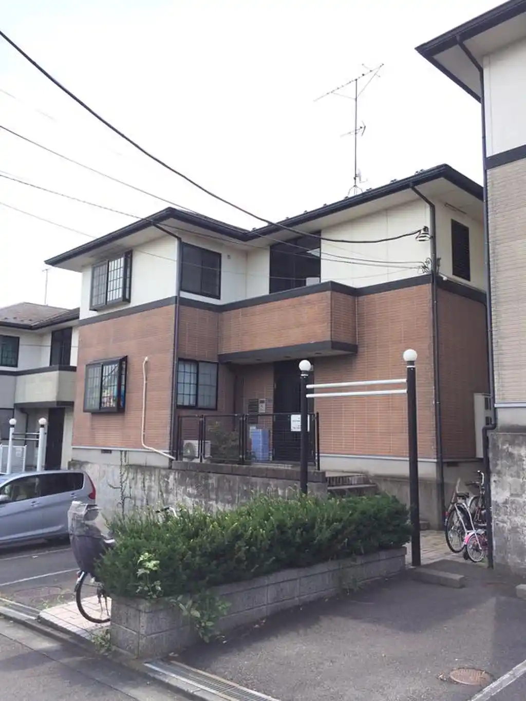 サウス OAKIII 外観