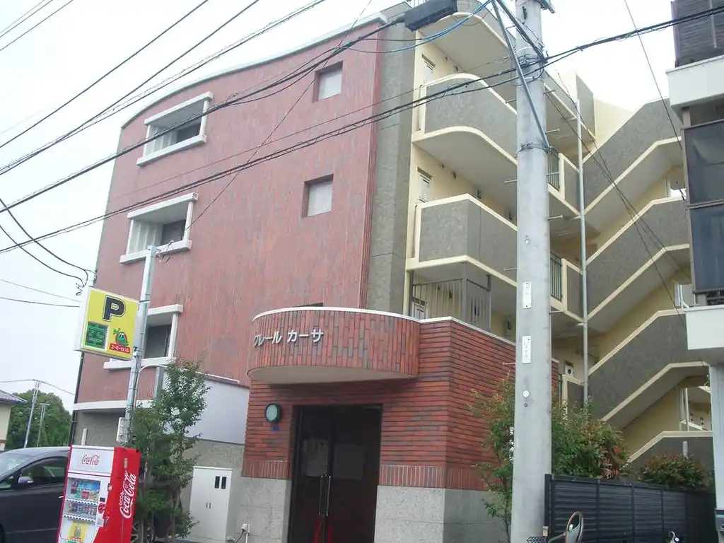 クレールカーサ 外観