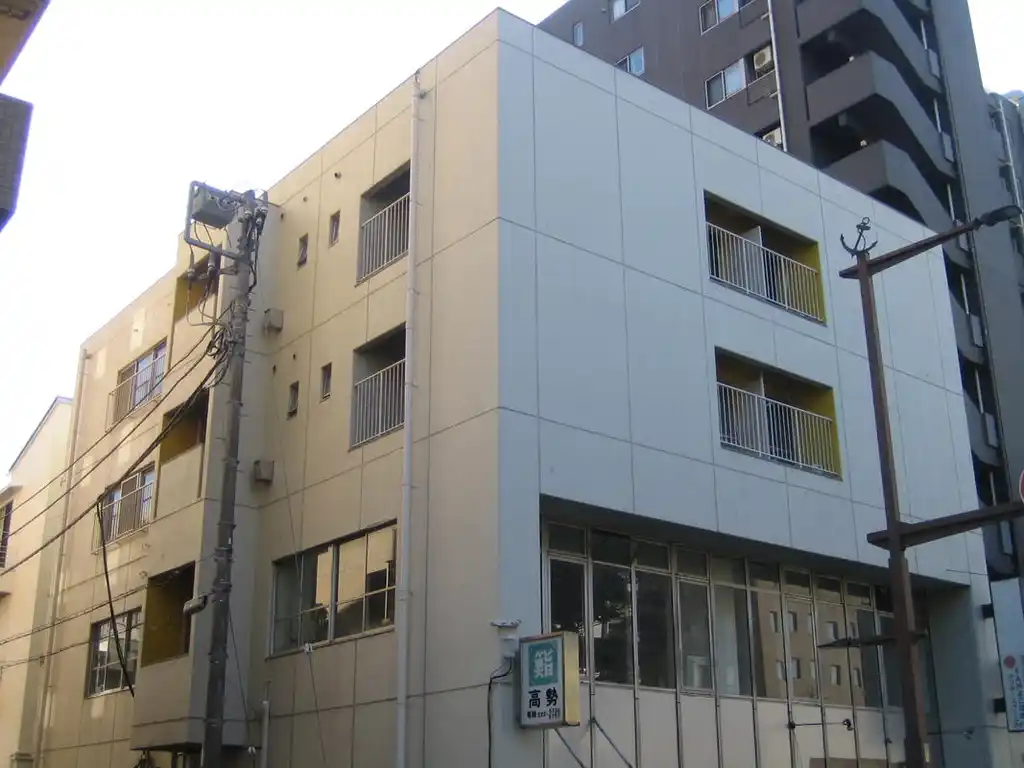 山城屋ビル山城マンション 外観
