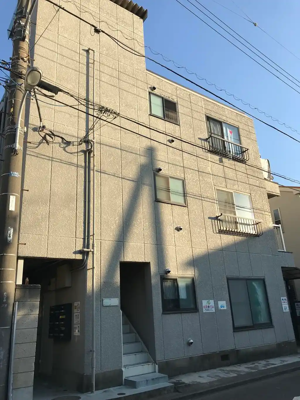 第七秋葉ビル 外観