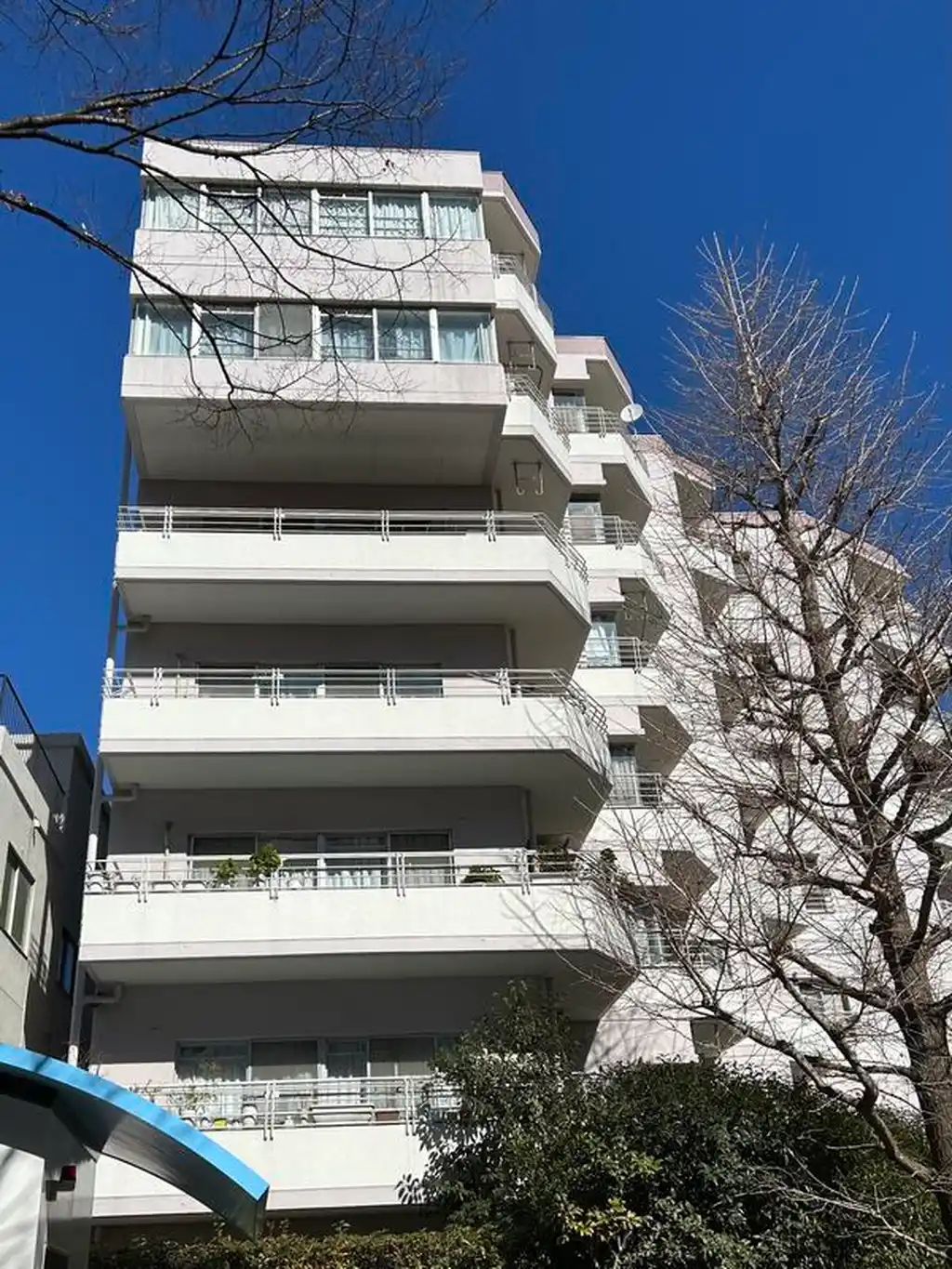 ラミアール明石町 外観