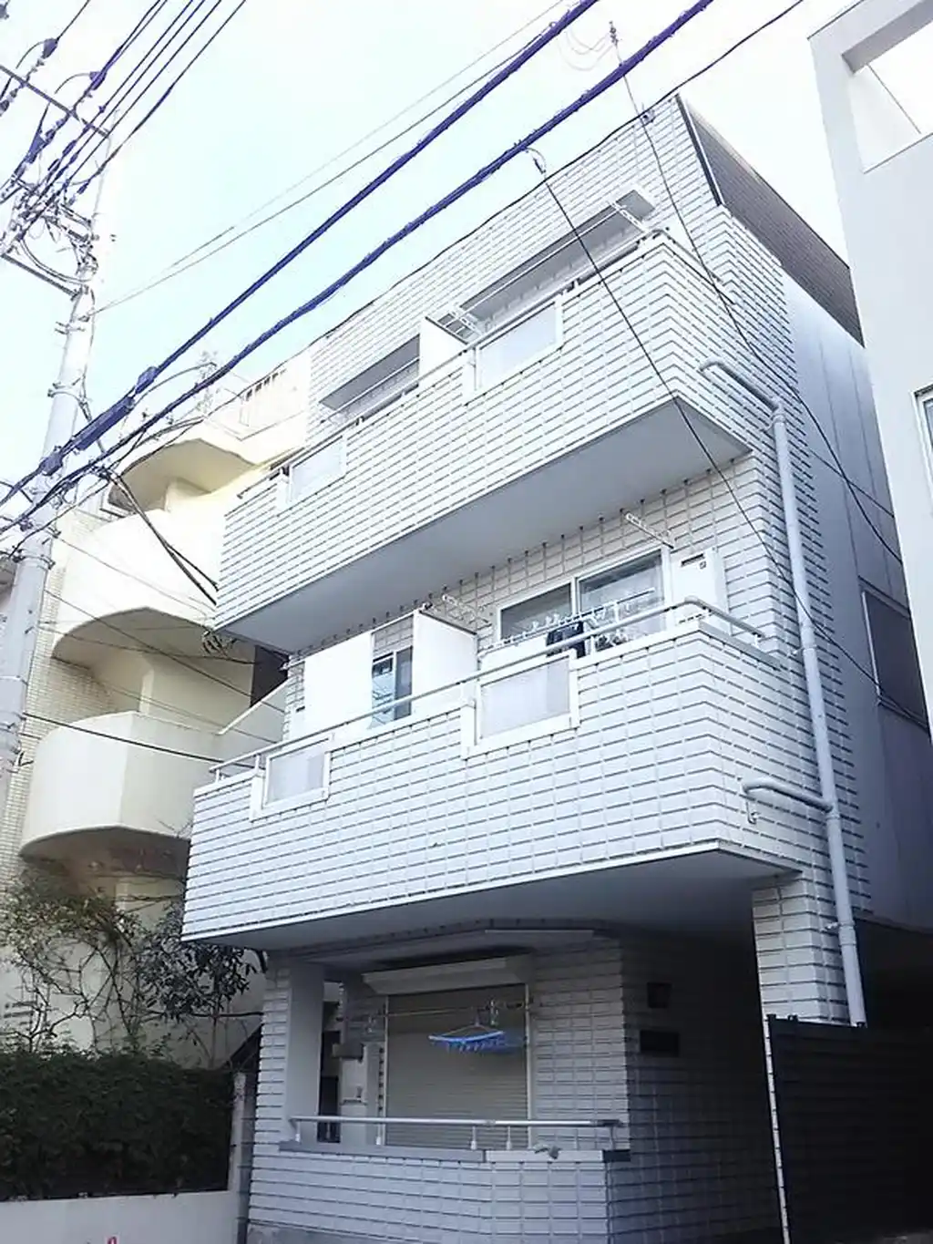 クレール中野 外観