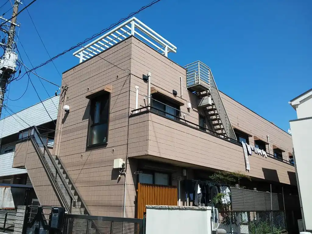 ロジュマーノ山田 外観