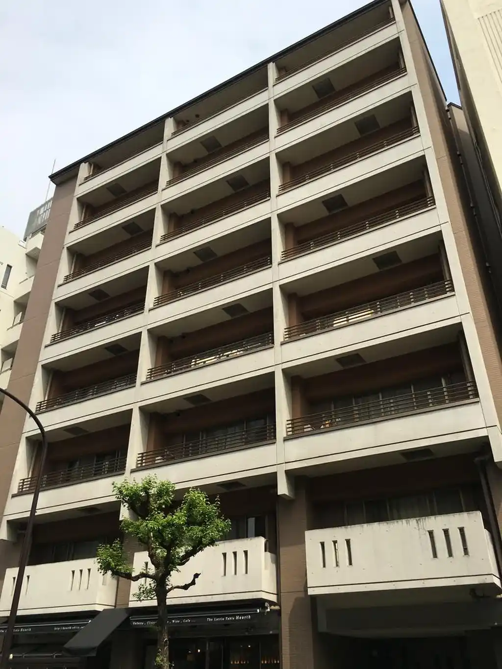 SUN恵比寿 外観