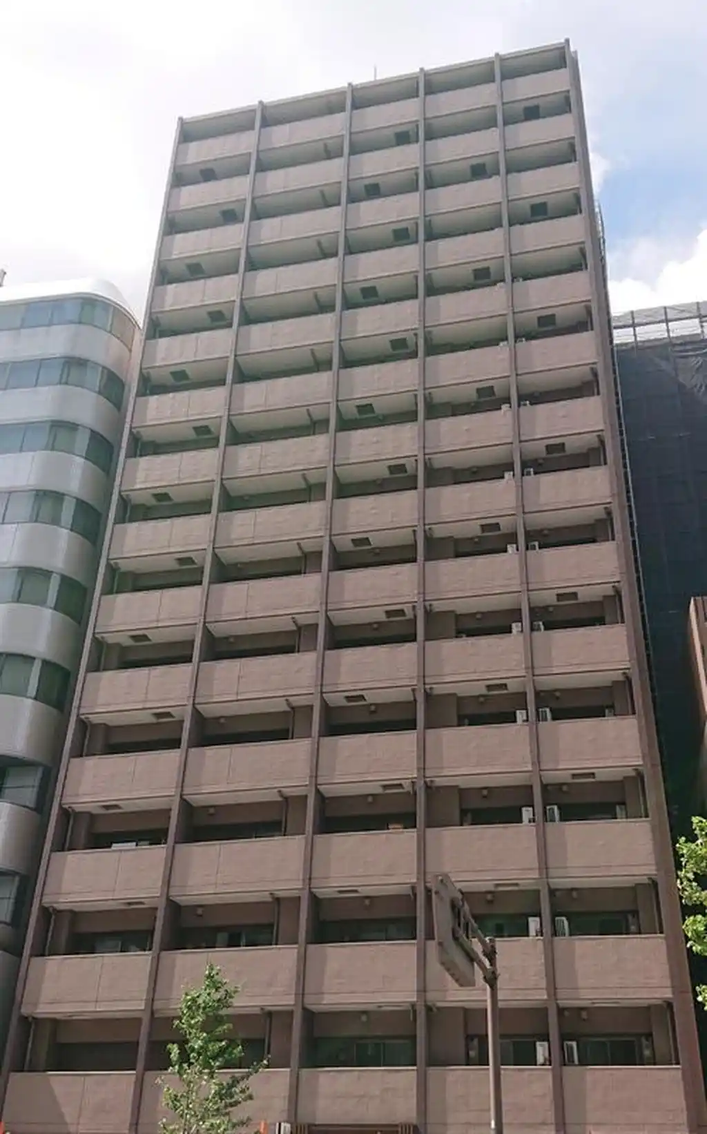 CLIOGOTANDA 外観