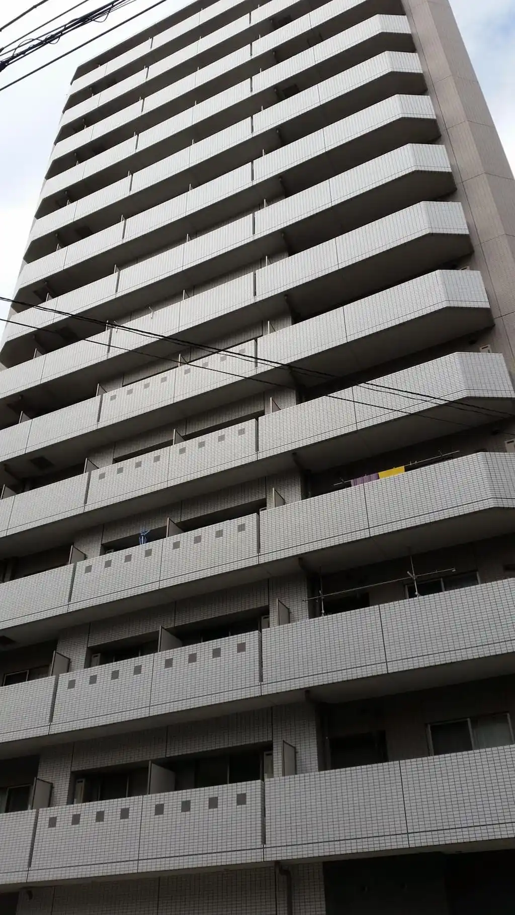 サンピエス大森 外観