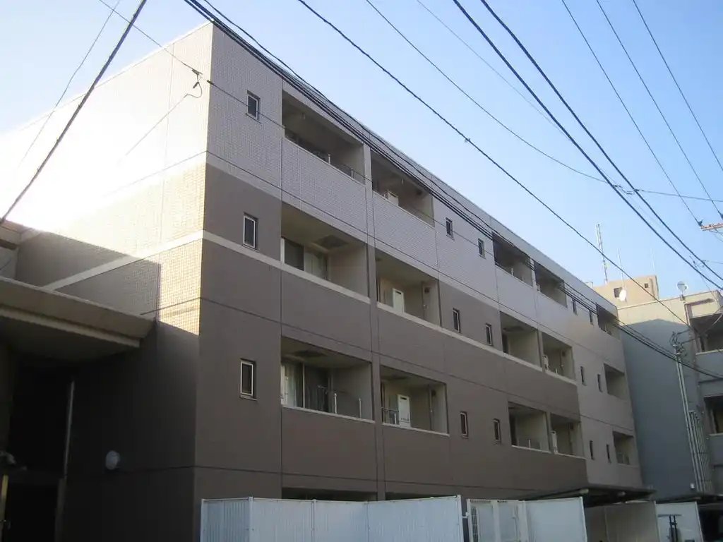 グラシオッソアシナ 外観