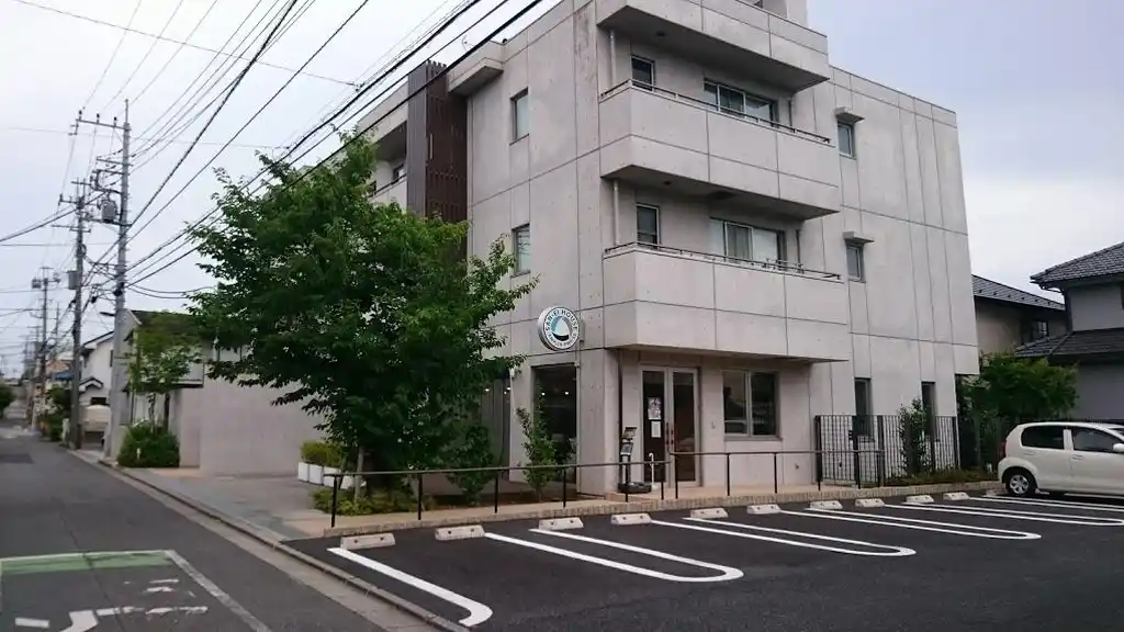 グリュック 外観