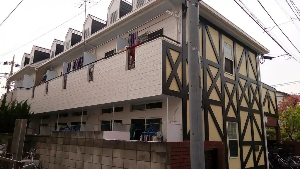 LEOPALACE西川口第14 外観