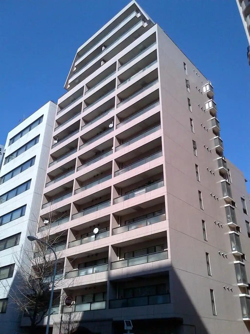 イトーピア音羽 外観