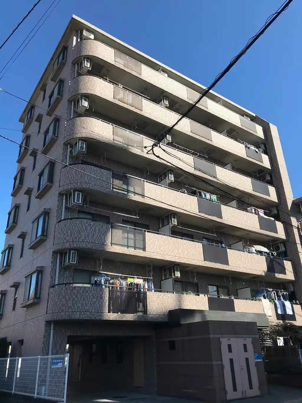 グランシエロ川口本町 外観