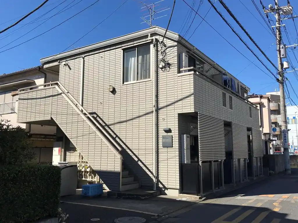 メゾンアイ 外観