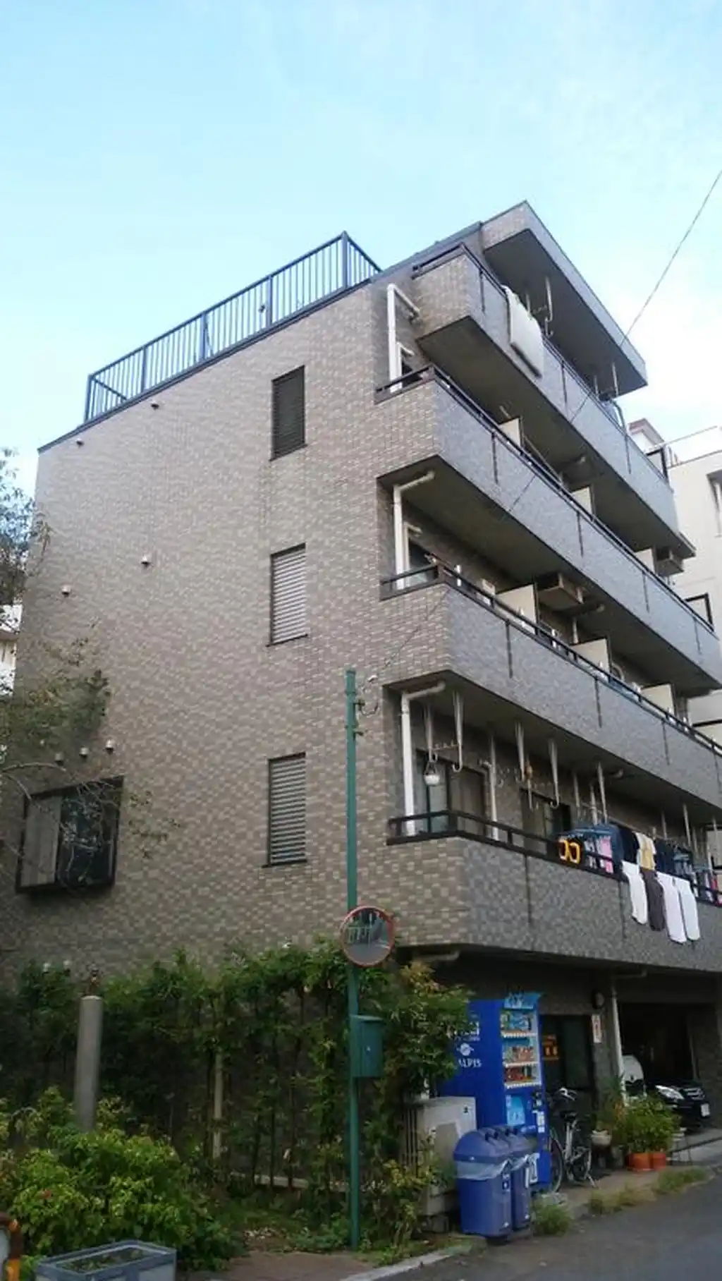アルブル 外観