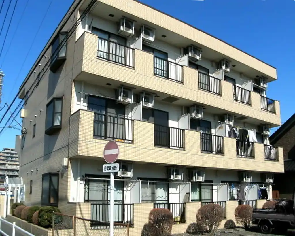 Kヒルズ 外観