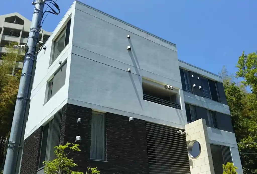 デライトコートVI 外観
