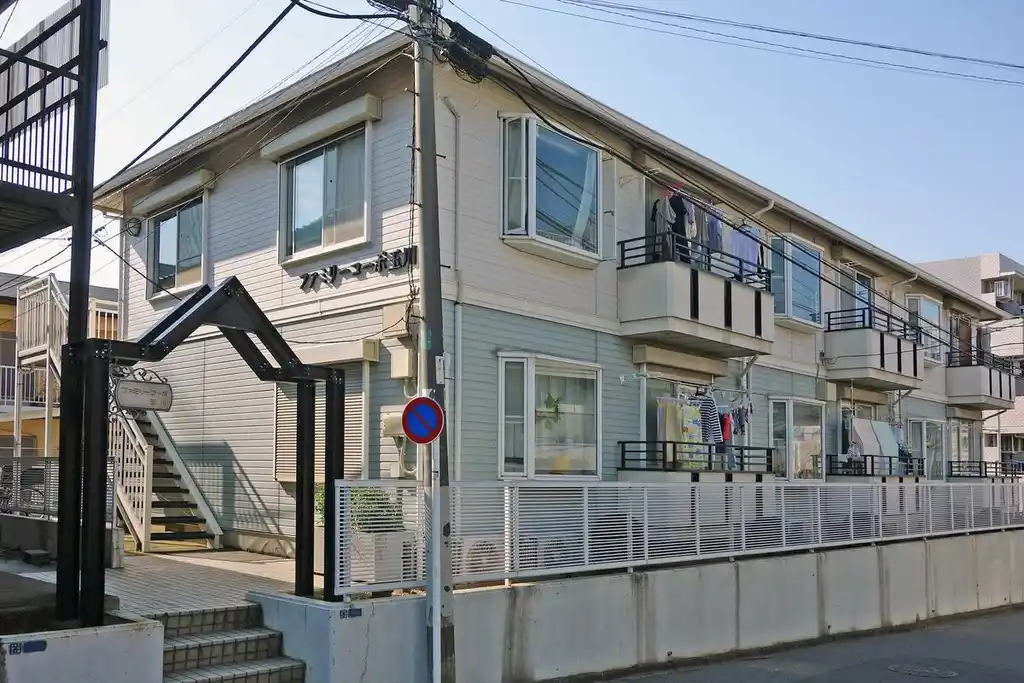 ファミリーコーポ玉川I 外観