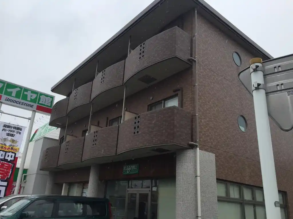 フェリーチェ 外観